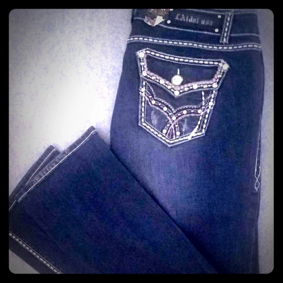 La Idol USA jeans